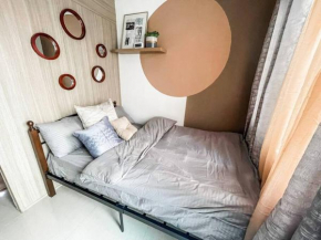 Relaxing 1 Bedroom Condo in Pasay near MOA and airport